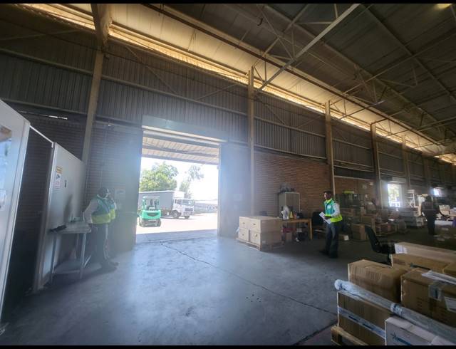 7,235M² WAREHOUSE TO LET IN LONGMEADOW